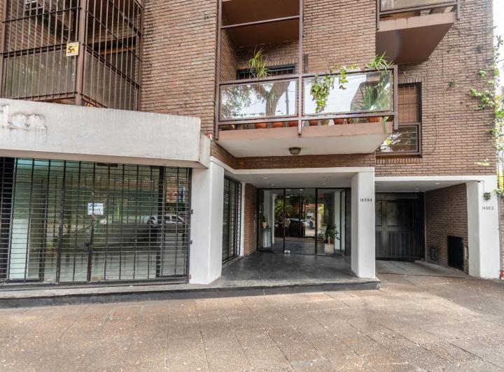 Departamento · 57m² · 3 Ambientes · 1 Cochera