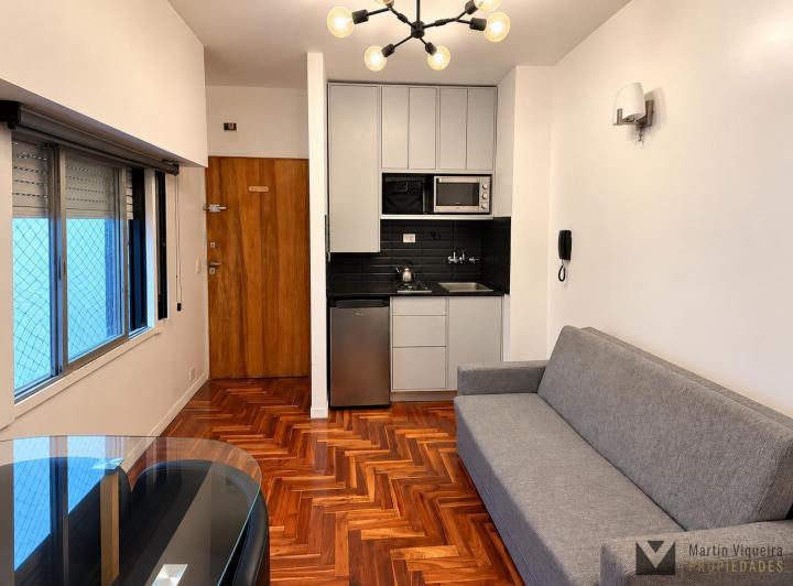 Departamento · 24m² · 2 Ambientes