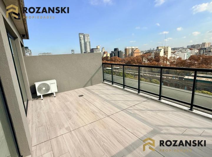 Departamento · 53m² · 2 Ambientes