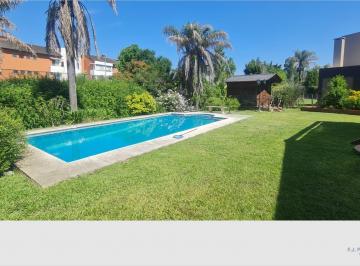 Casa · 151m² · 6 Ambientes · 2 Cocheras · Casa en Venta en Rincon de La Costa - Tigre