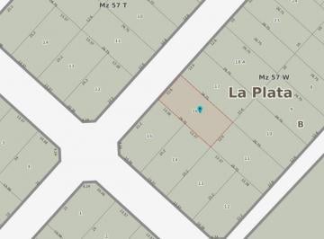 Terreno · 337m² · Terreno en Venta San Carlos La Plata