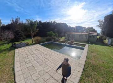 Campo de 10 ambientes, Mercedes · Chacra en Venta de m² Ubicado en Mercedes