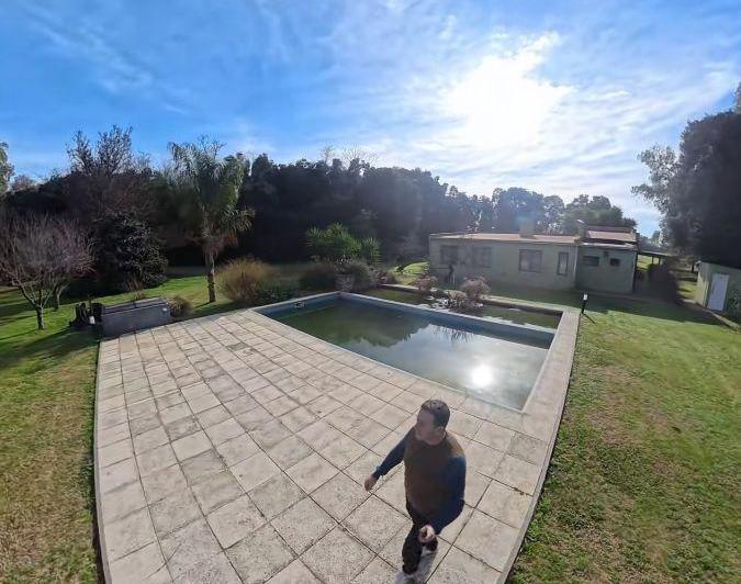 Campo · 476m² · 10 Ambientes