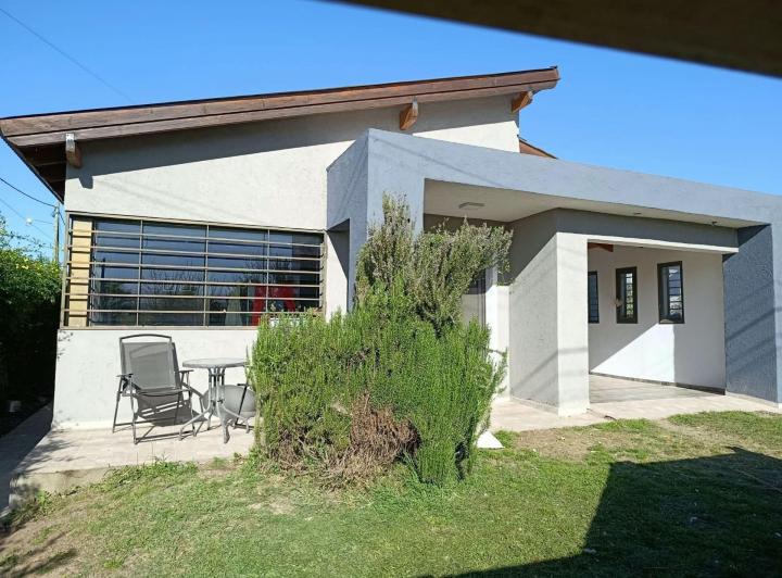 Casa · 118m² · 4 Ambientes · 1 Cochera
