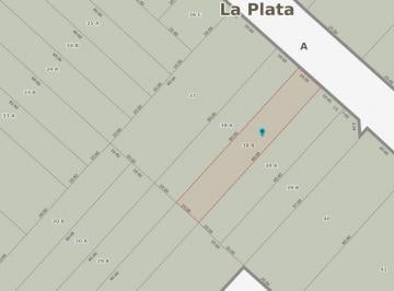 Terreno · 600m² · Terreno en Venta en Gonnet de 600 m² La Plata