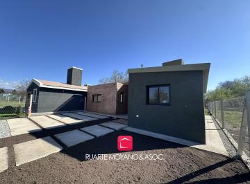 Casa · 75m² · 3 Ambientes · 1 Cochera · Venta Apto Crédito | Portales del Tala | a Estrenar |