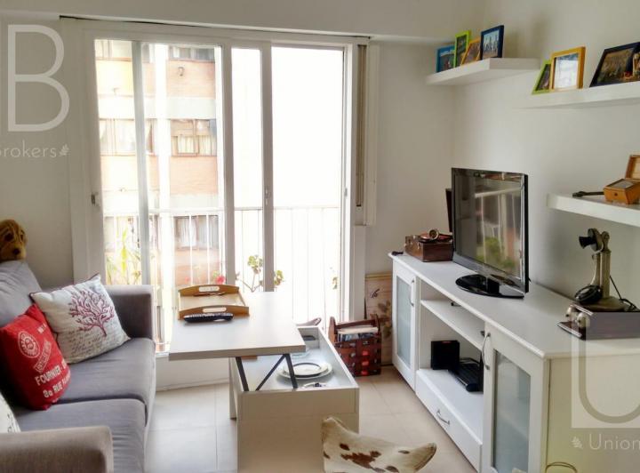 Departamento · 31m² · 2 Ambientes