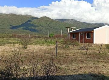 Casa de 3 ambientes, Villa de la Quebrada · Oportunidad Realvendo Casa + 4 Cabañas – San Luis
