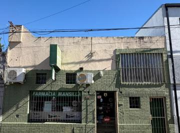 Frente · Casa + Local Comercial