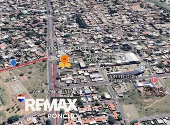 Terreno · 329m²