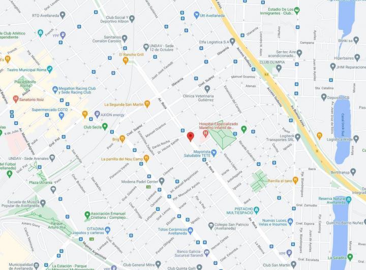 Departamento · 95m² · 3 Ambientes