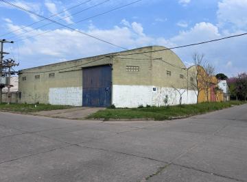 Bodega-Galpón · 578m² · Galpón en Capitan Bermudez