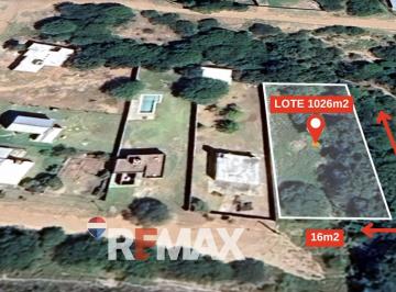 Terreno · 1026m² · Se Vende Terreno 1026 m² en San Antonio Fme