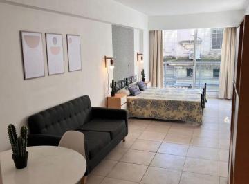 Departamento de 1 ambiente, Balvanera · Monoambiente Al Frente en Microcentro