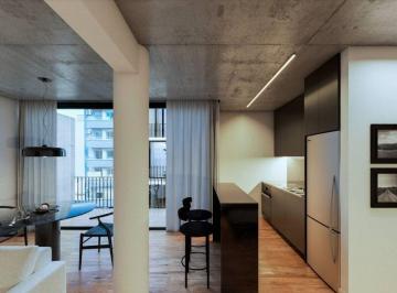 Departamento · 47m² · 1 Ambiente · Loft Monoambiente Venta Premium Parque Patricios