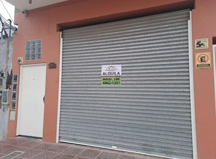 Local comercial · 60m² · 1 Ambiente