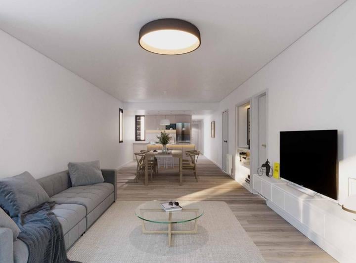 Departamento · 136m² · 4 Ambientes · 1 Cochera