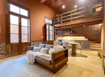 Imagen 1 - Casa de pasillo totalmente reciclada, desarrollada en varios niveles, con 3 dormitorios. - · Casa de Pasillo Totalmente Reciclada, Desarrollada en Varios Niveles, con 3 Dorm..