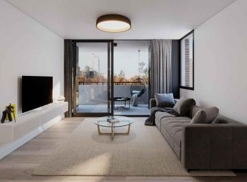 Imagen 1 - Piso exclusivo de 2 dormitorios con balcón y amenities en Balcarce y Jujuy. Entrega en 2028. Cochera - · Piso Exclusivo de 2 Dorm. con Balcón y Amenities en Balcarce y Jujuy. Entrega en 2028. Cochera