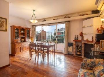 rs:h9q02x0yzauy32yq32ytv538 · Semipiso de 3 Ambientes con Terraza Propia y Parrilla