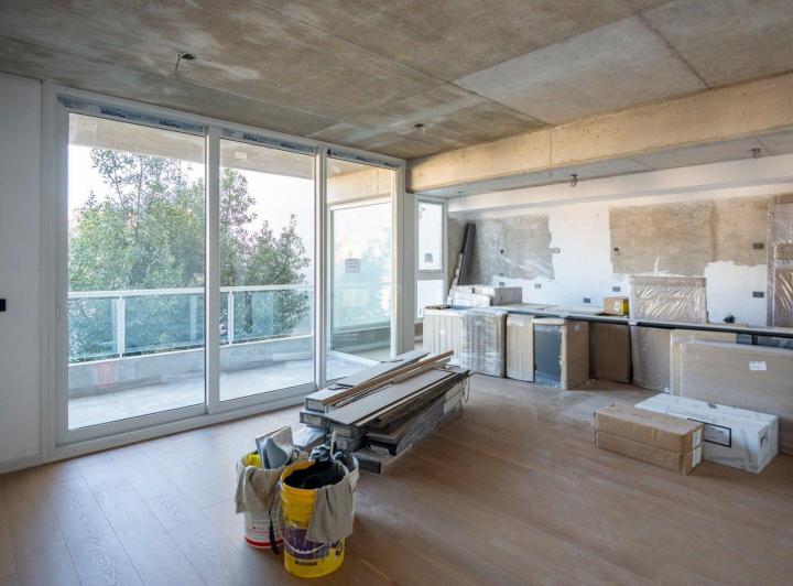 Departamento · 112m² · 4 Ambientes · 1 Cochera