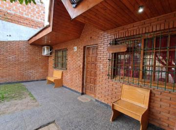 rs:p46q8pgs4n5dof15wemx0fs6 · |venta| Casa 3 Ambientes |sobre Lote Propio 167 M²| Patio - Cochera y Jardín |en Villa Ballester|