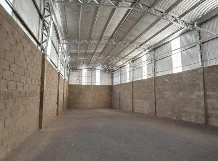 Bodega-Galpón · 300m² · 2 Cocheras