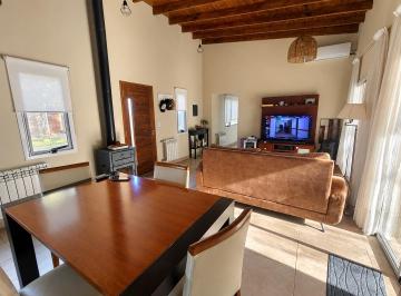 Casa · 120m² · 3 Ambientes · 4 Cocheras · Venta Casa 3 Amb. Barrio Cerrado Araucarias Ranelagh