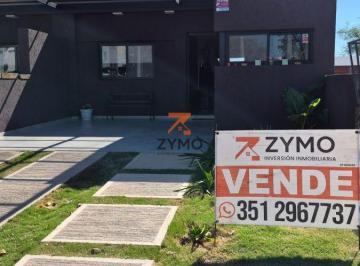 Casa de 6 ambientes, Villa Allende · Dúplex en Venta 2 Dorm., complejo Cerrado, Barrio Norte Villa Allende