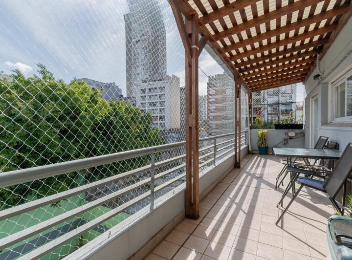 Departamento · 44m² · 2 Ambientes · 1 Cochera