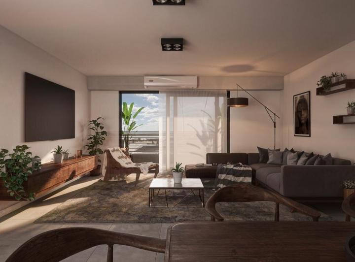 Departamento · 79m² · 3 Ambientes