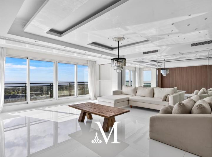 Departamento · 290m² · 4 Ambientes · 2 Cocheras