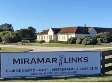 Terreno · 720m² · Lote, 720 m². en Golf de Miramar. Lote 196 Cardón Miramar Links