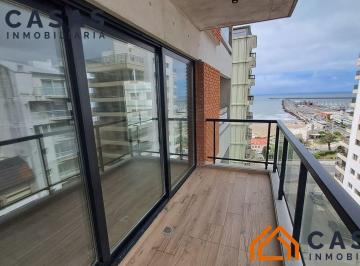 Departamento · 100m² · 4 Ambientes · 1 Cochera · Departamento - Playa Grande