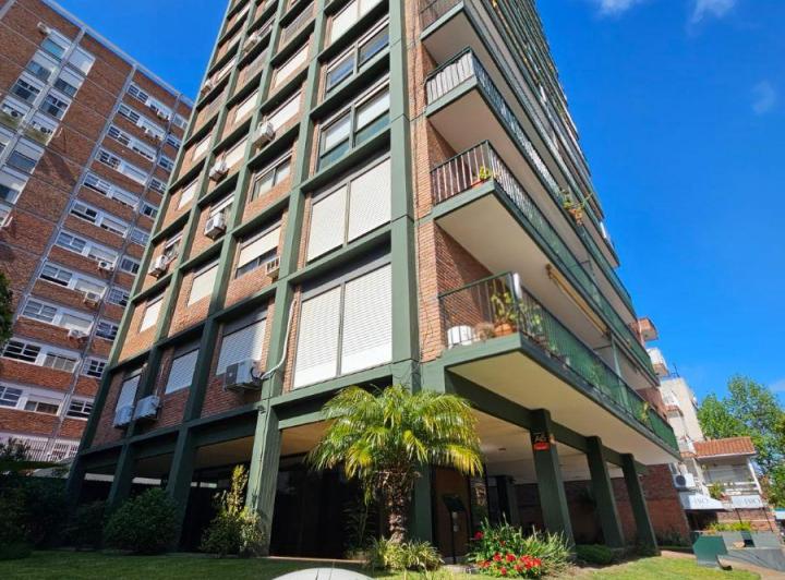 Departamento · 83m² · 3 Ambientes · 1 Cochera