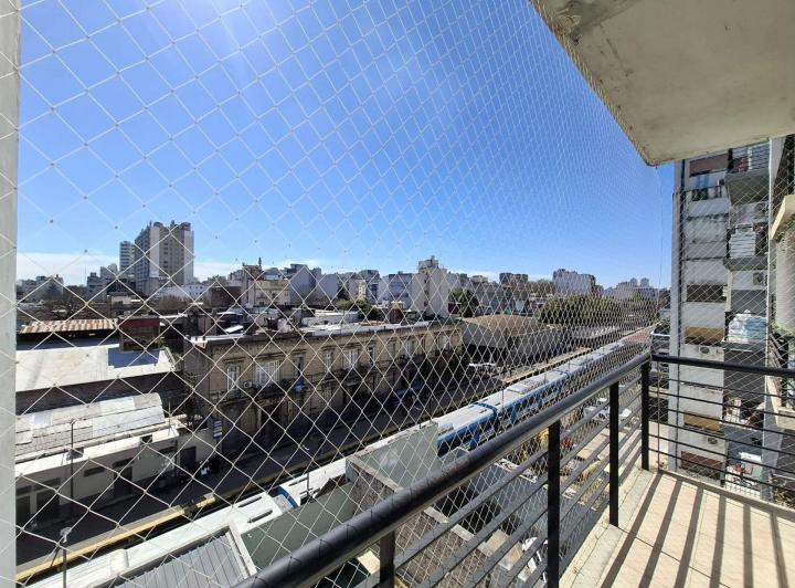 Departamento · 37m² · 2 Ambientes
