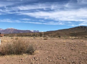 Terreno · 2183m² · Venta Lote San Alberto, Uspallata, Mendoza