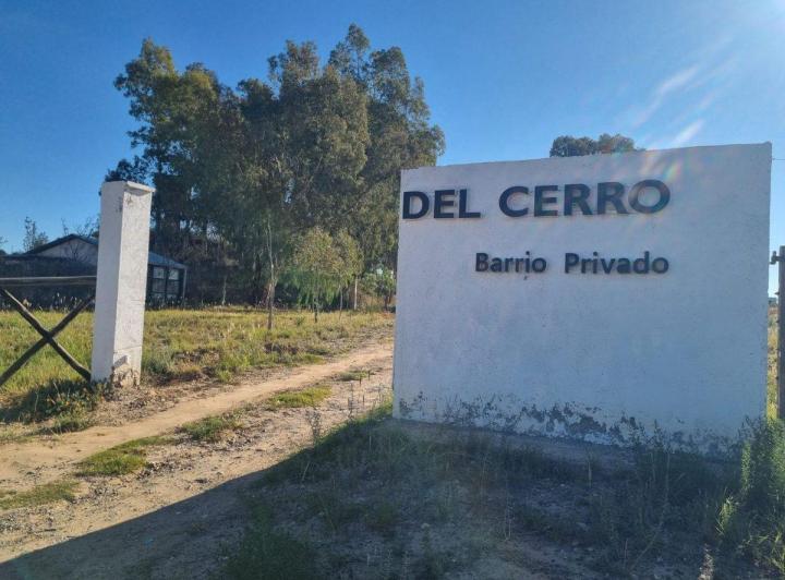 Terreno · 708m²