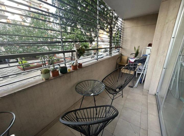Departamento · 38m² · 2 Ambientes
