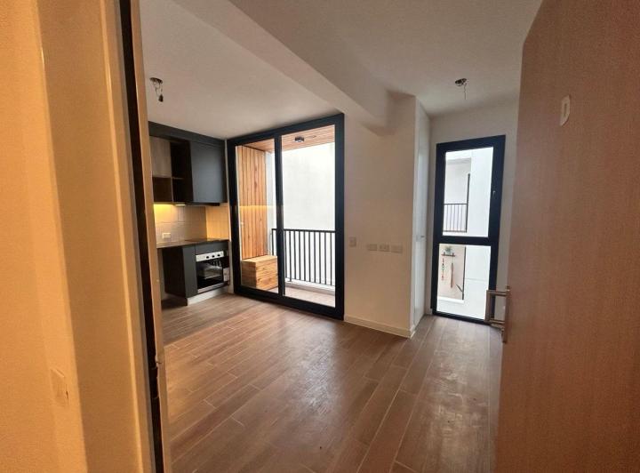 Departamento · 28m² · 1 Ambiente · 1 Cochera