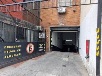 Garage · 11m² · Venta Cochera Fija en San Pedrito y Rivadavia