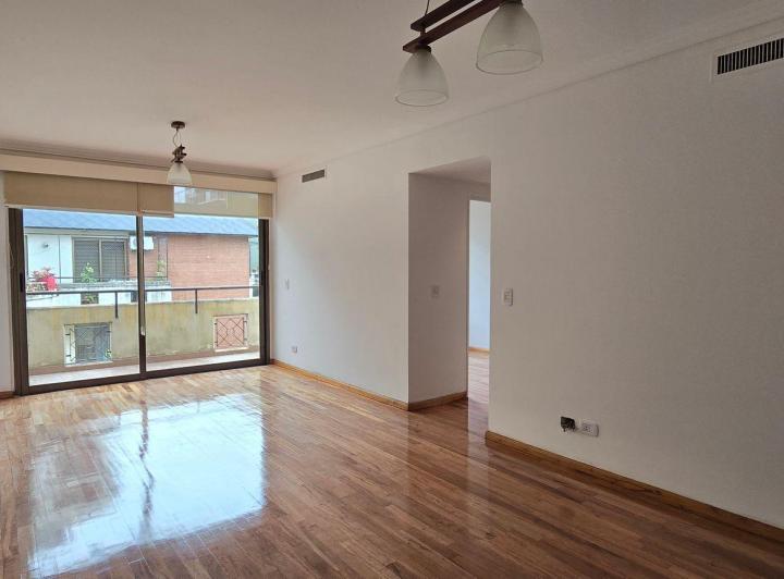 Departamento · 64m² · 3 Ambientes · 1 Cochera