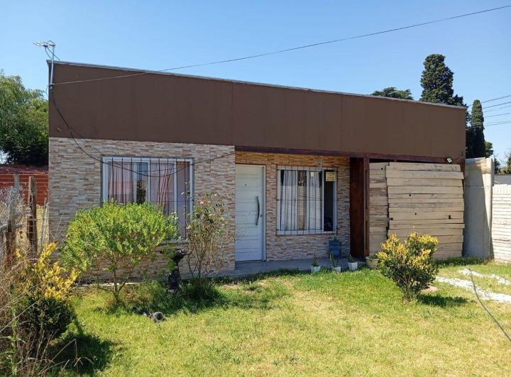 Casa · 55m² · 3 Ambientes · 1 Cochera