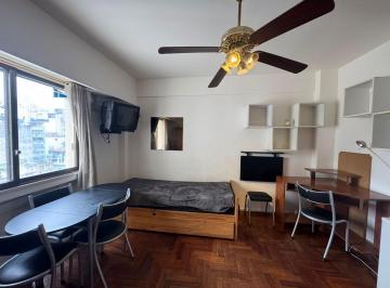 Departamento · 18m² · 1 Ambiente · Monoambiente Amoblado en Alquiler en Congreso