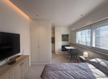 Departamento · 21m² · 1 Ambiente · Excelente Monoambiente 100% Reciclado en Recoleta