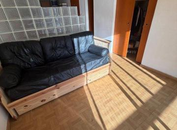 Departamento de 1 ambiente, Villa del Parque · Venta Departamento Monoambiente Amplio con Balcon y Bajas Expensas Contrafrente