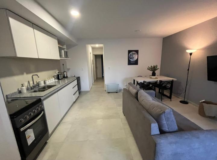 Departamento · 30m² · 2 Ambientes · 1 Cochera