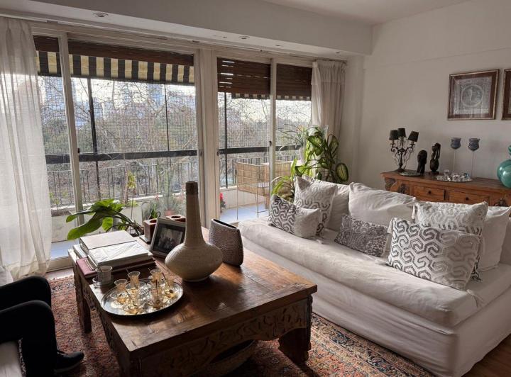 Departamento · 115m² · 4 Ambientes · 1 Cochera