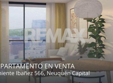 Departamento · 55m² · 2 Ambientes · 1 Cochera · Venta Dpto. 1 Dormi con Cochera | Giardino III