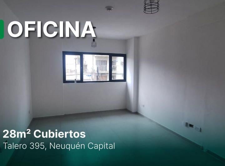 Oficina comercial · 28m²